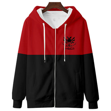 Juego Genshin Impact Sudadera Cosplay Halloween Carnaval 3D Impreso